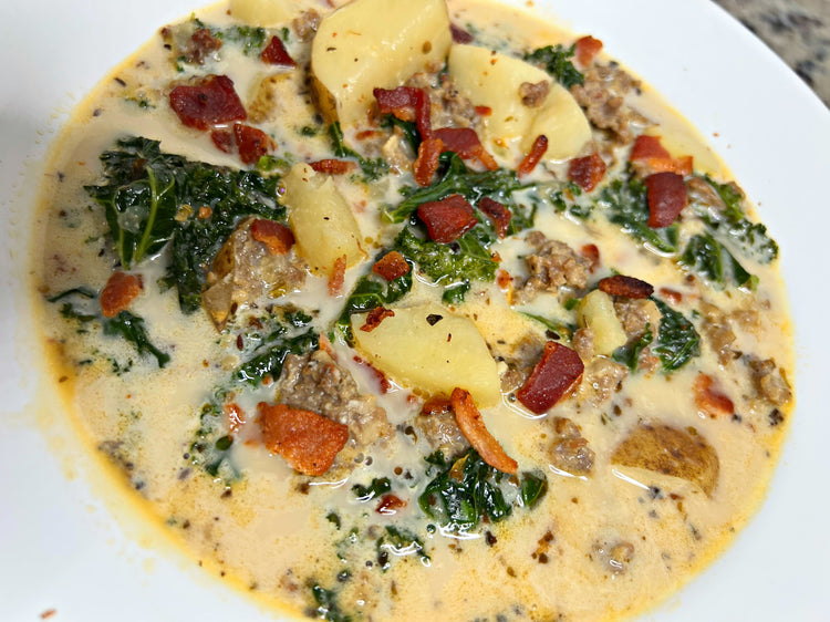 Sweater Weather Suppers -E-BOOK