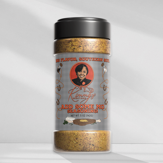 Add Some Mo' Seasoning! (Steak)