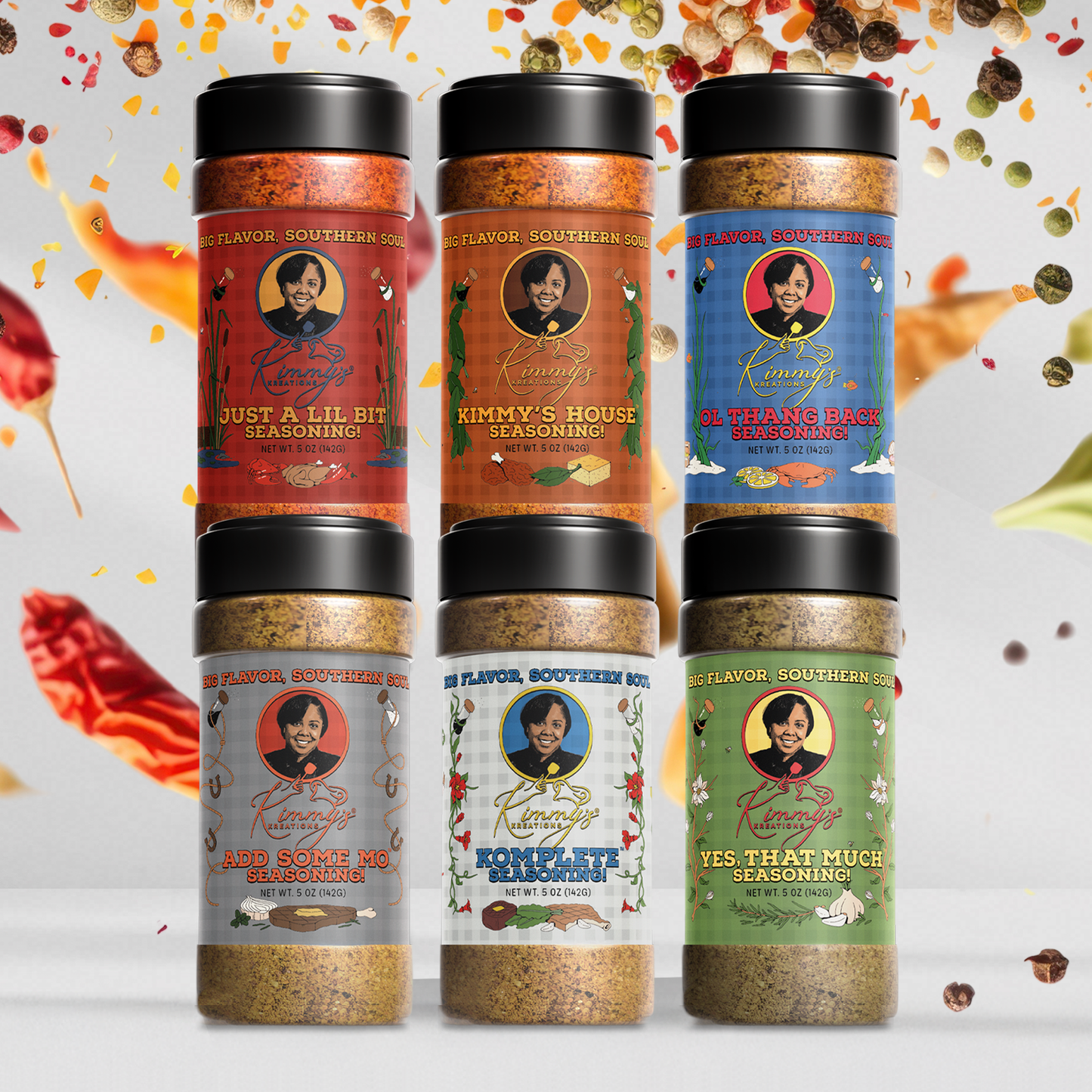 Everything But the Kitchen Sink