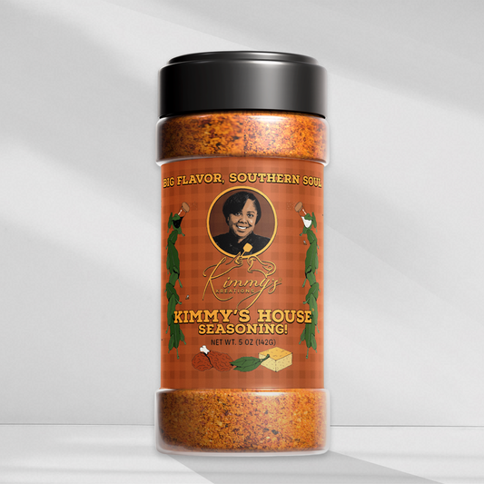 Kimmy's House Seasoning! (Soul Food)