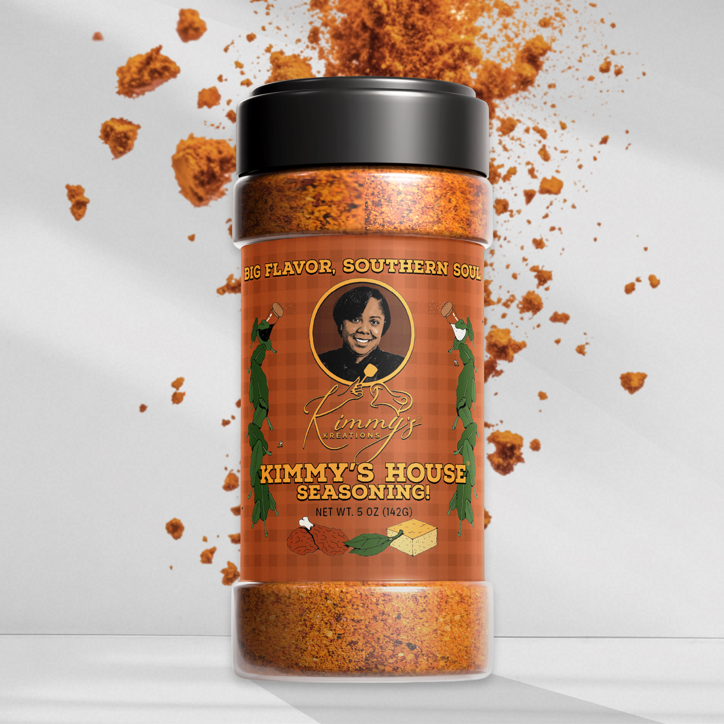 Kimmy's House Seasoning! (Soul Food)