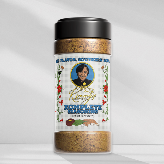 Komplete Seasoning! (All Purpose)