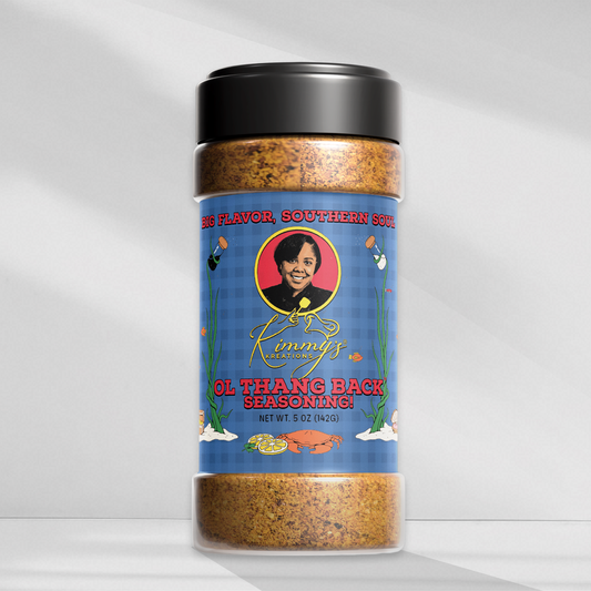 Ol' Thang Back Seasoning! (Seafood)