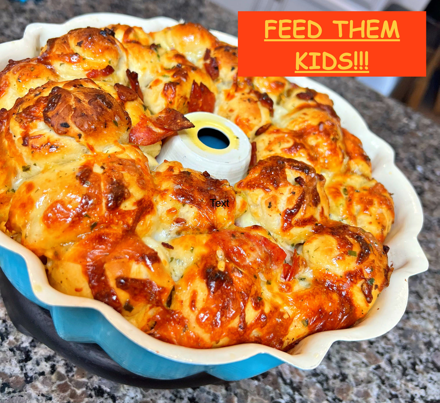 Feed Them Kids (E-Book)